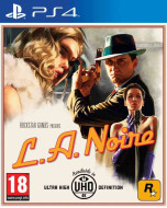 L.A. Noire (PS4)